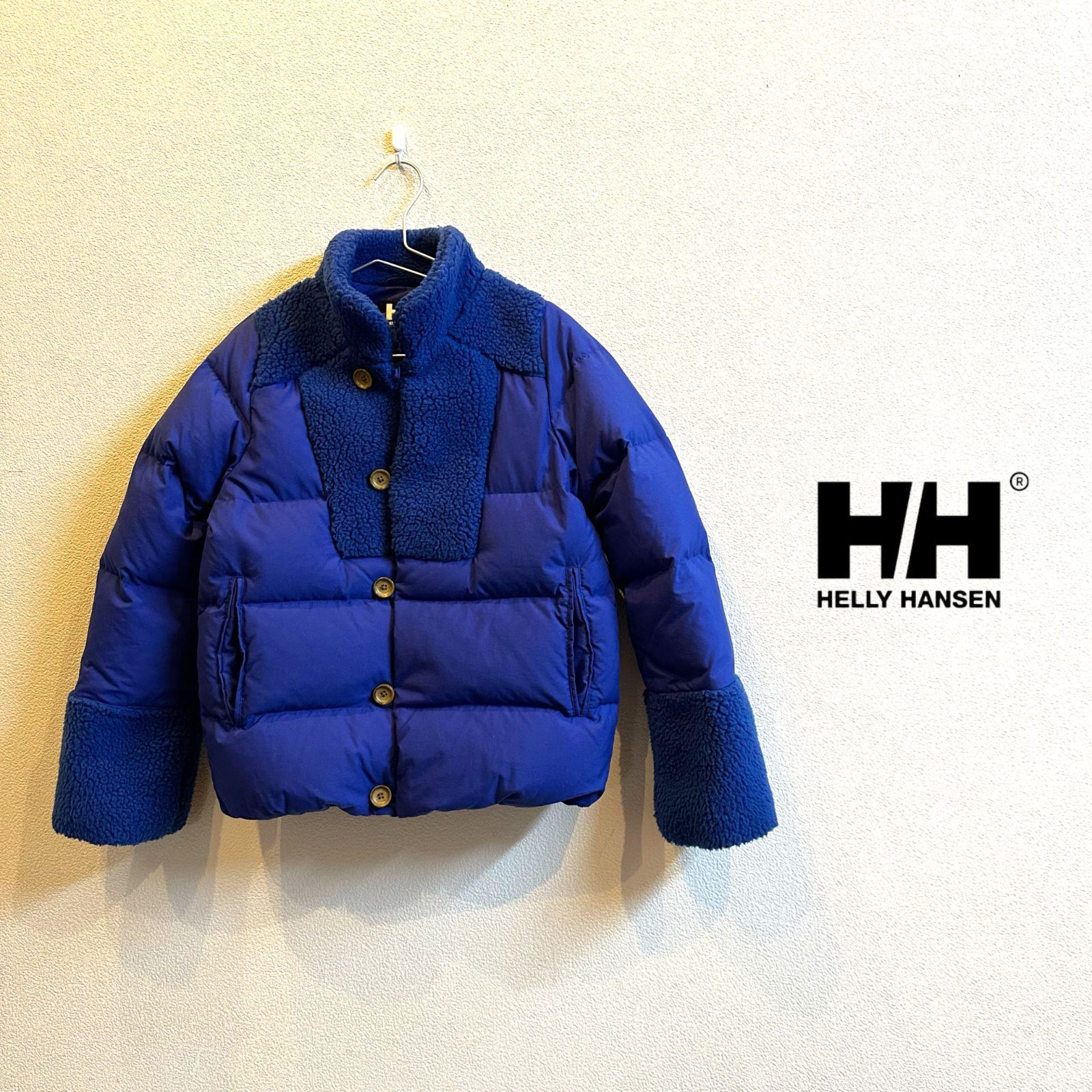 USED【HELLY HANSEN】Women