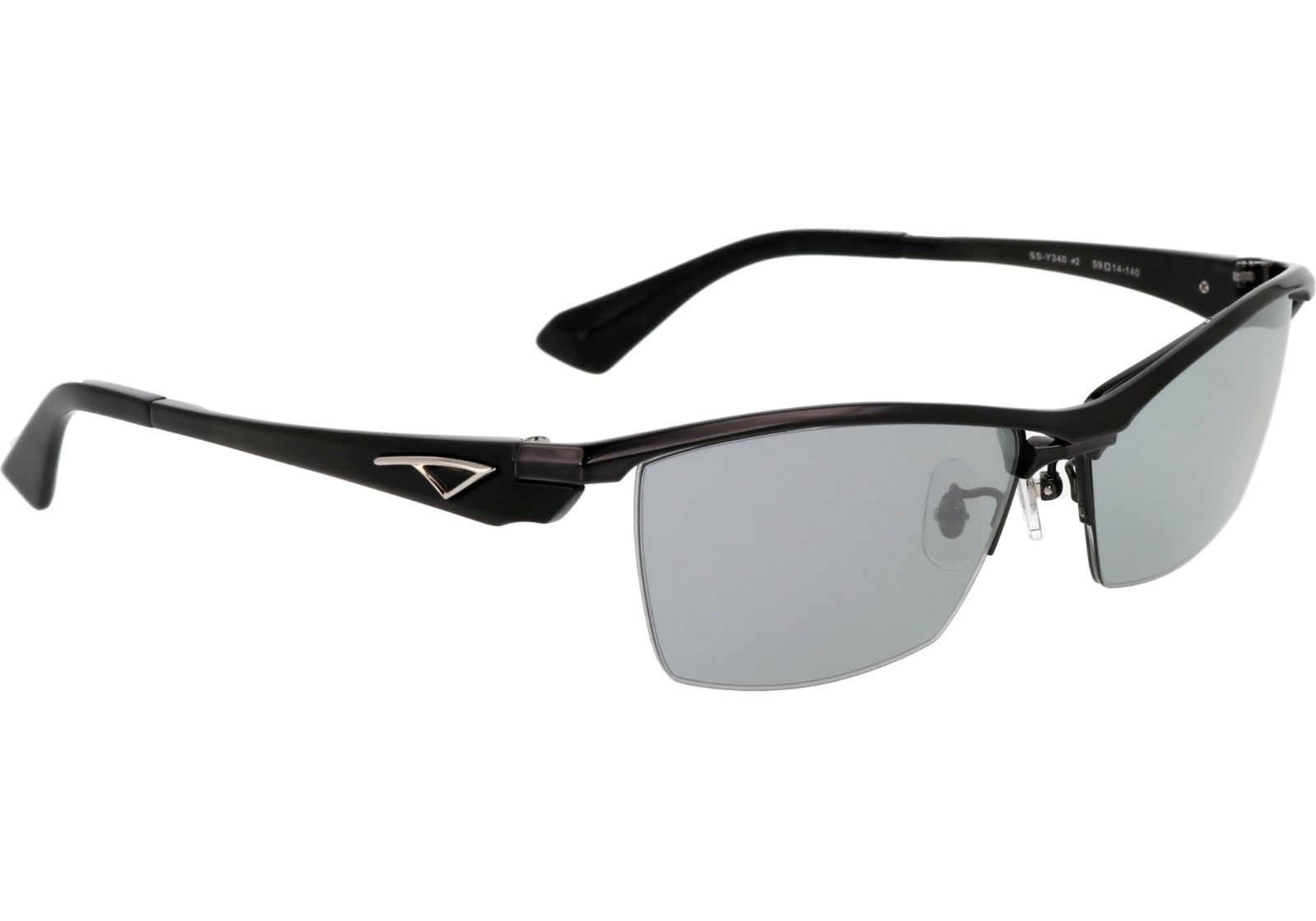 翔 サムライ翔 サングラス SAMURAI SHO ss-y340 #2 ガンメタル ミラー