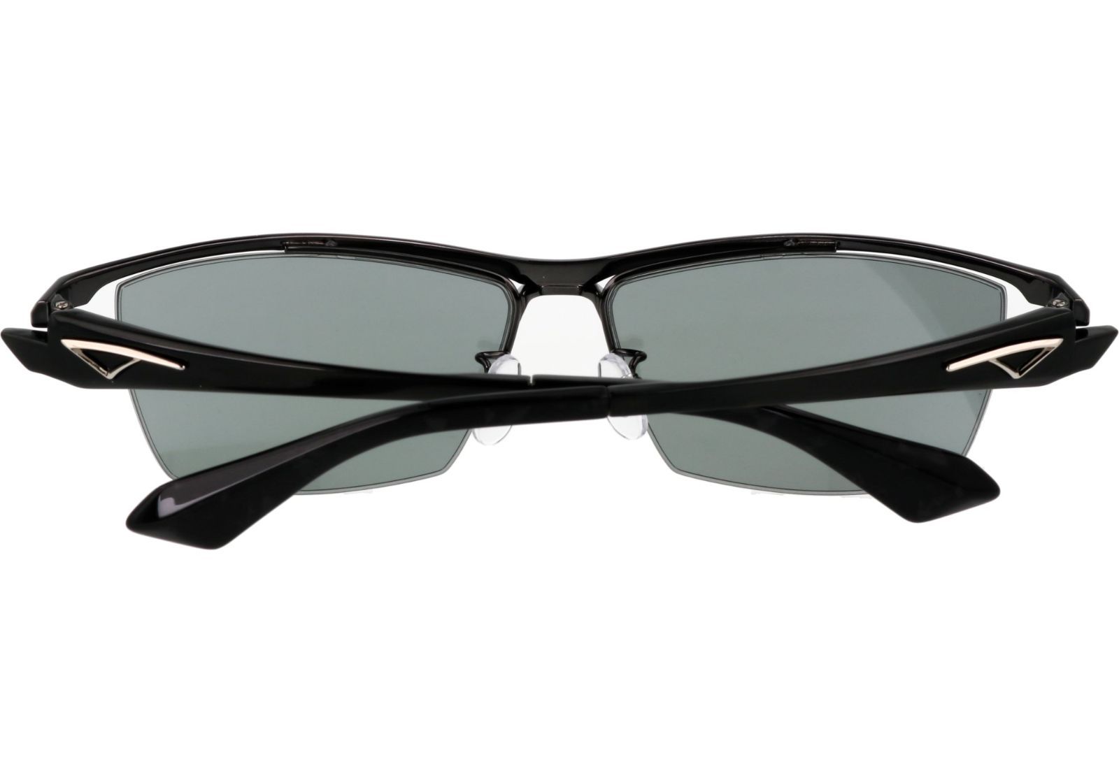 サムライ翔 サングラス SAMURAI SHO ss-y340 #2 ガンメタル ミラー