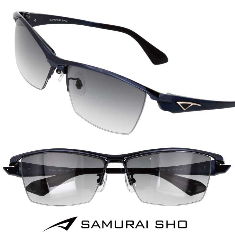 Y30　【極美品】SAMURAI SHO 哀川翔 サングラスSS-J208 国内正規品】送料無料！哀川翔 プロデュース SAMURAI SHO サムライ