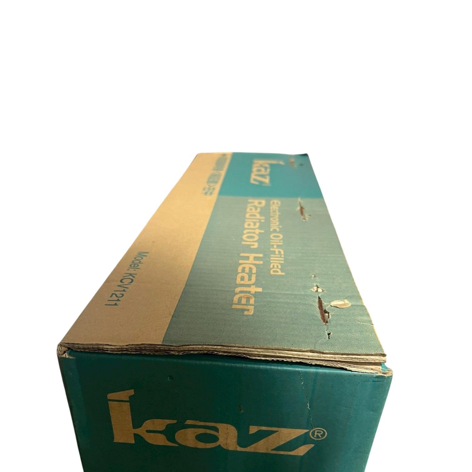 KAZ KCV1211 オイルヒーター 新品 未開封 未使用 家電 - メルカリ
