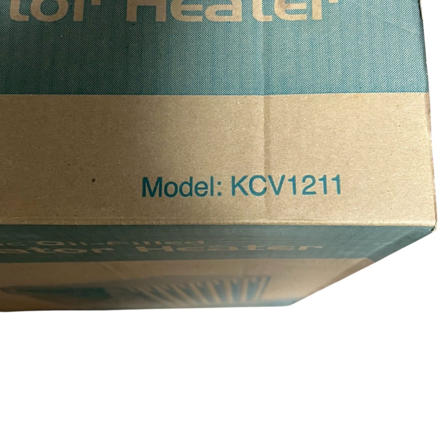 KAZ KCV1211 オイルヒーター 新品 未開封 未使用 家電 - メルカリ