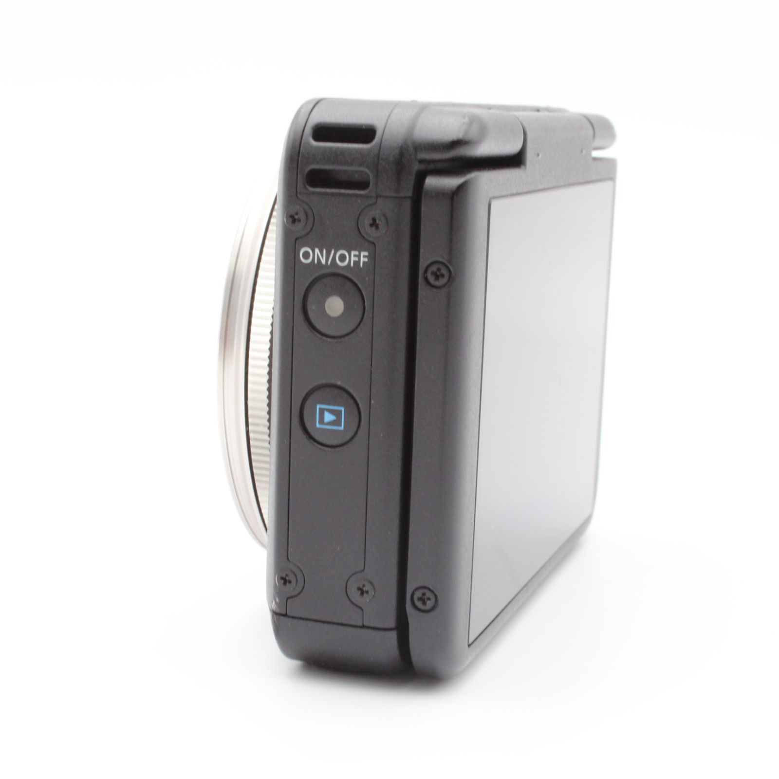 □極上品□ Canon デジタルカメラ PowerShot N2 自分撮りモード搭載