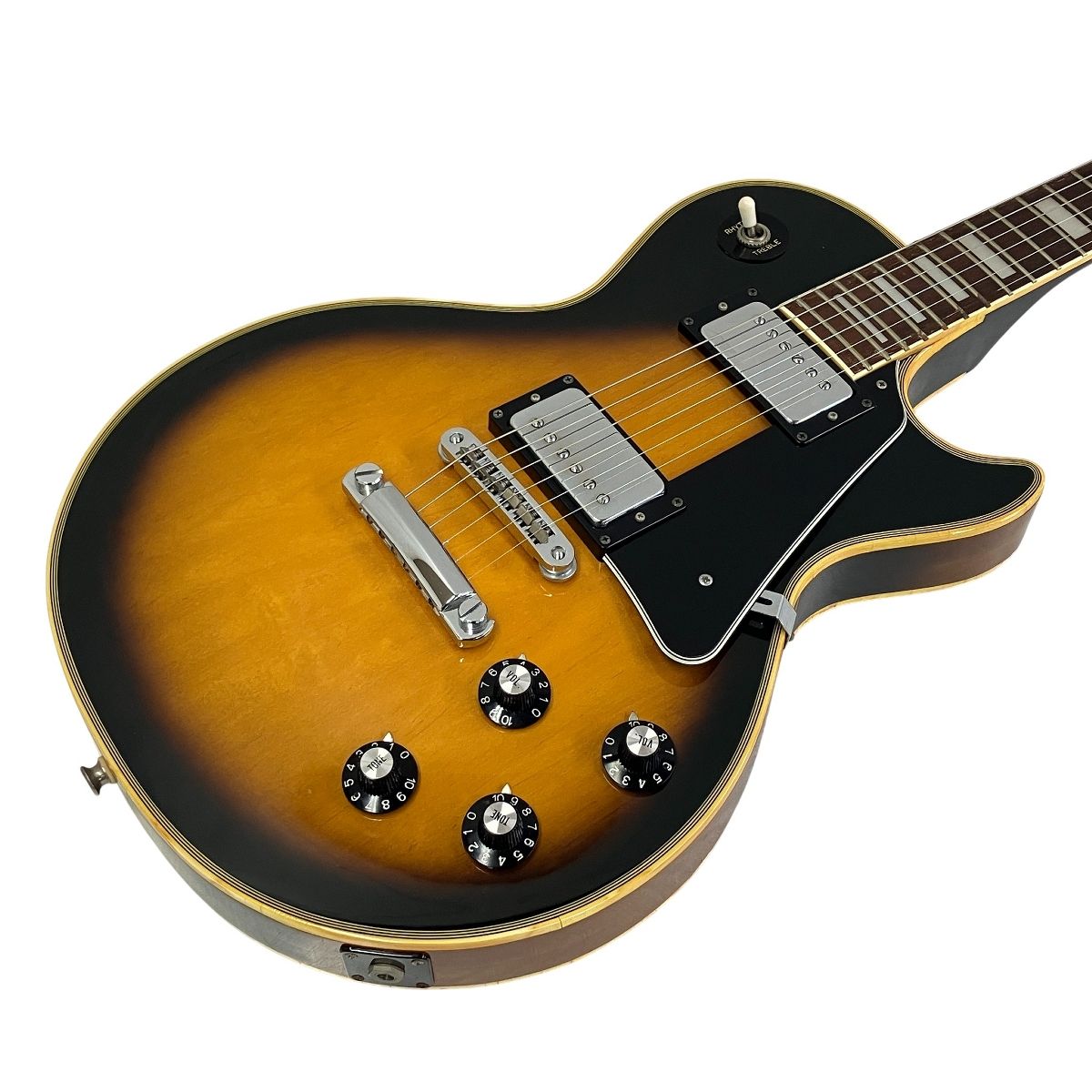 Aria Pro II レスポールタイプ エレキギター 中古 T10766681 - メルカリ