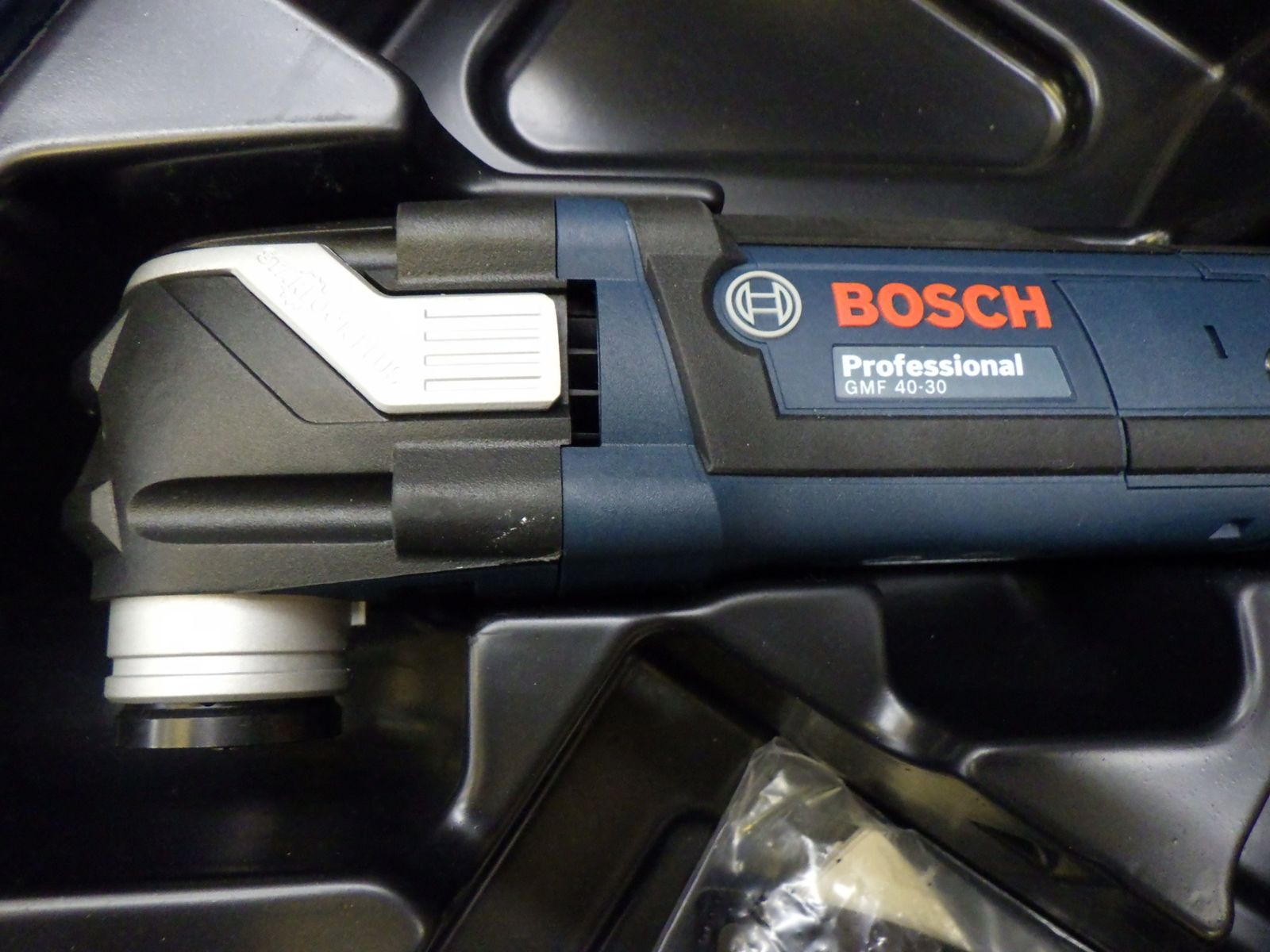 BOSCH(ボッシュ) マルチツール(カットソー) (キャリングケース付き 
