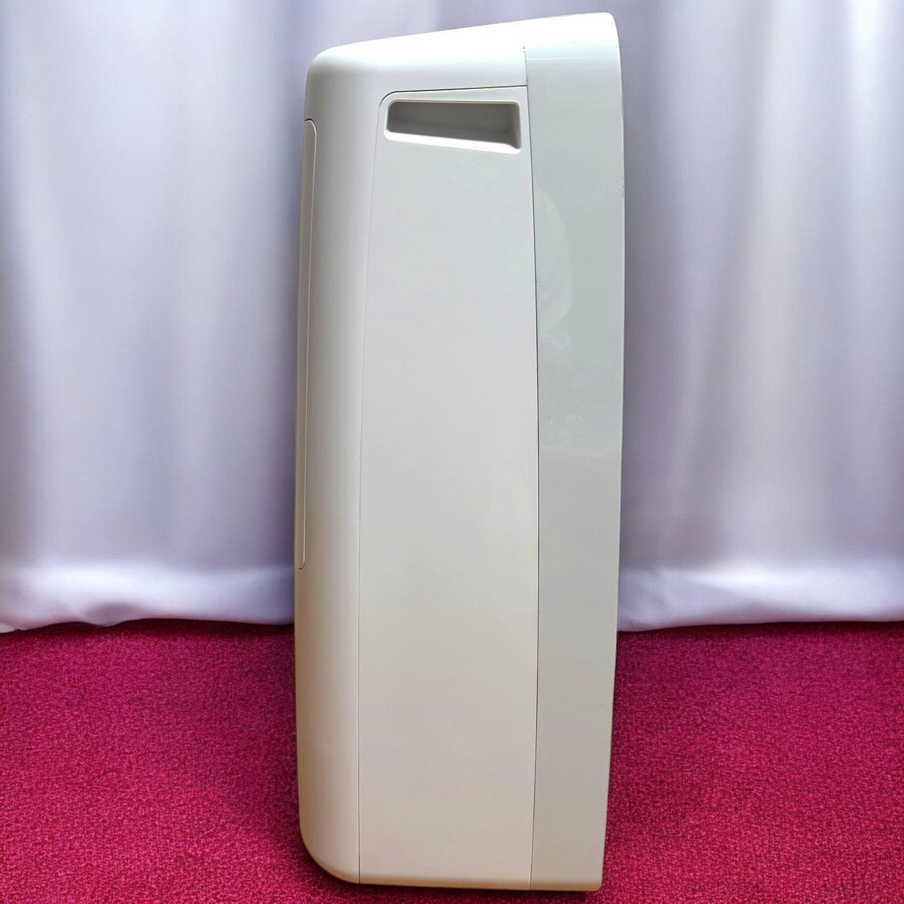 SHARP 除湿機 CV-H120-W 　美品 ☆送料無料 美品 SHARP シャープ CV-H120 W ホワイト 衣類乾燥 除湿機