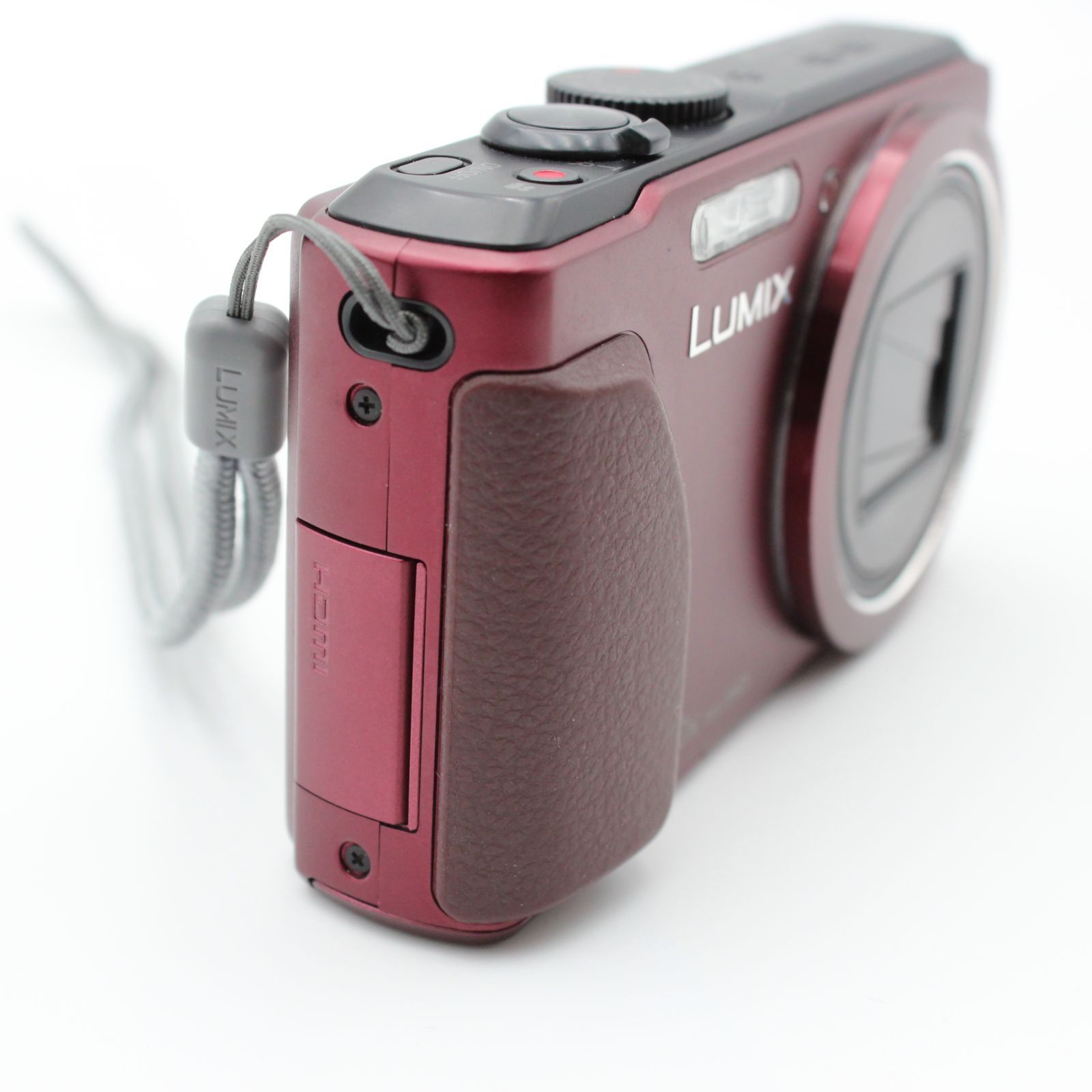 □美品□ パナソニック デジタルカメラ ルミックス TZ40 光学20倍