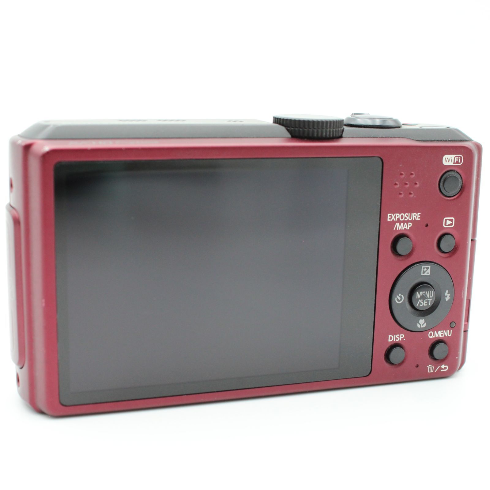 □美品□ パナソニック デジタルカメラ ルミックス TZ40 光学20倍