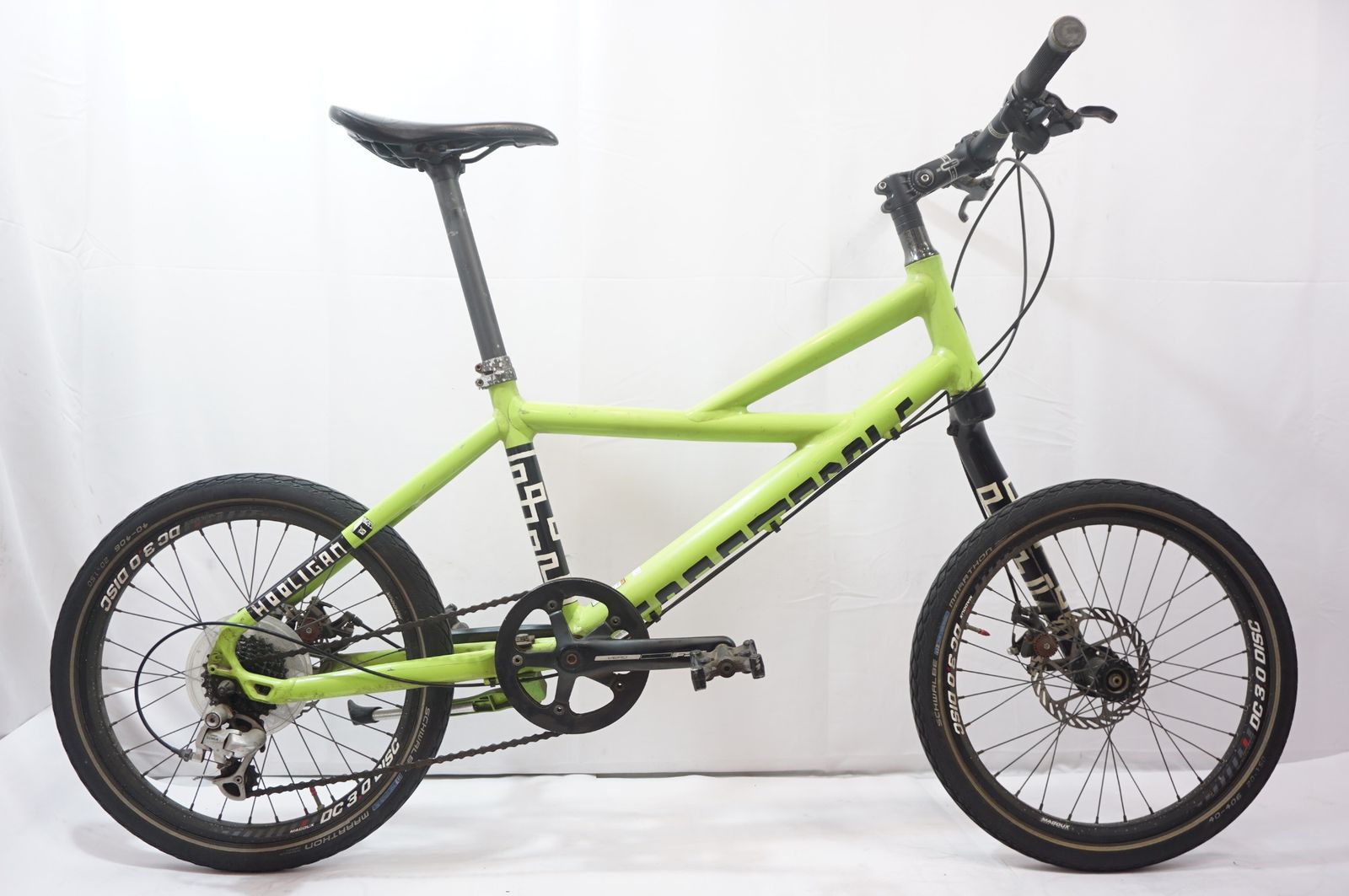ジャンク品】cannondale hooligan キャノンデール フーリガン 【公式通販】