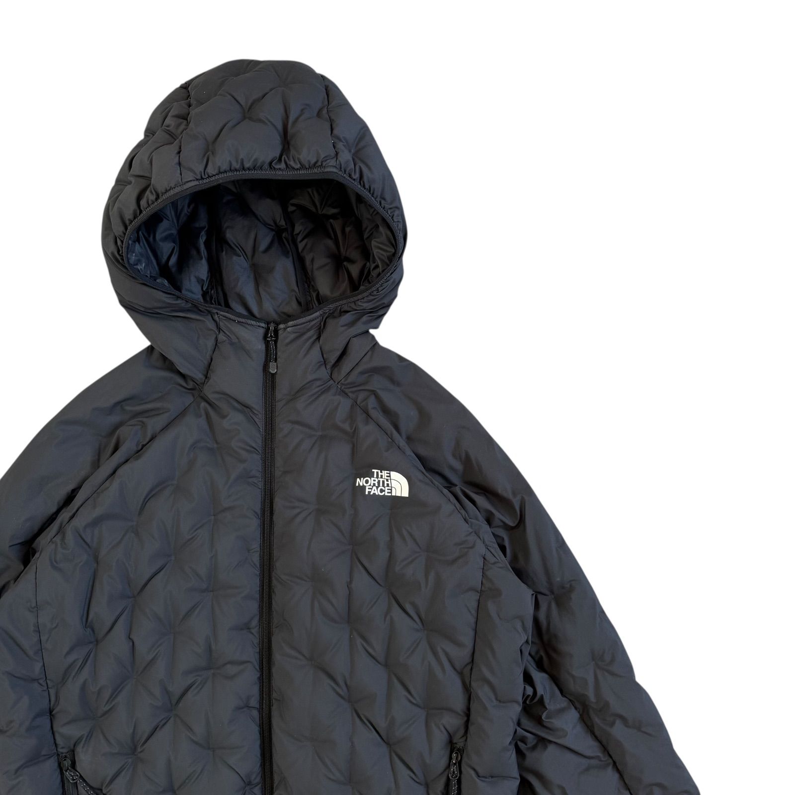 THE NORTH FACE / ザ・ノースフェイス ASTRO LIGHT HOODIE / ライト