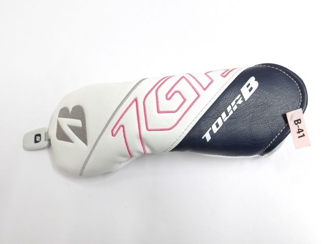ブリヂストン TOUR B JGR(2019)(ピンク) 7W レディース フェアウェイ