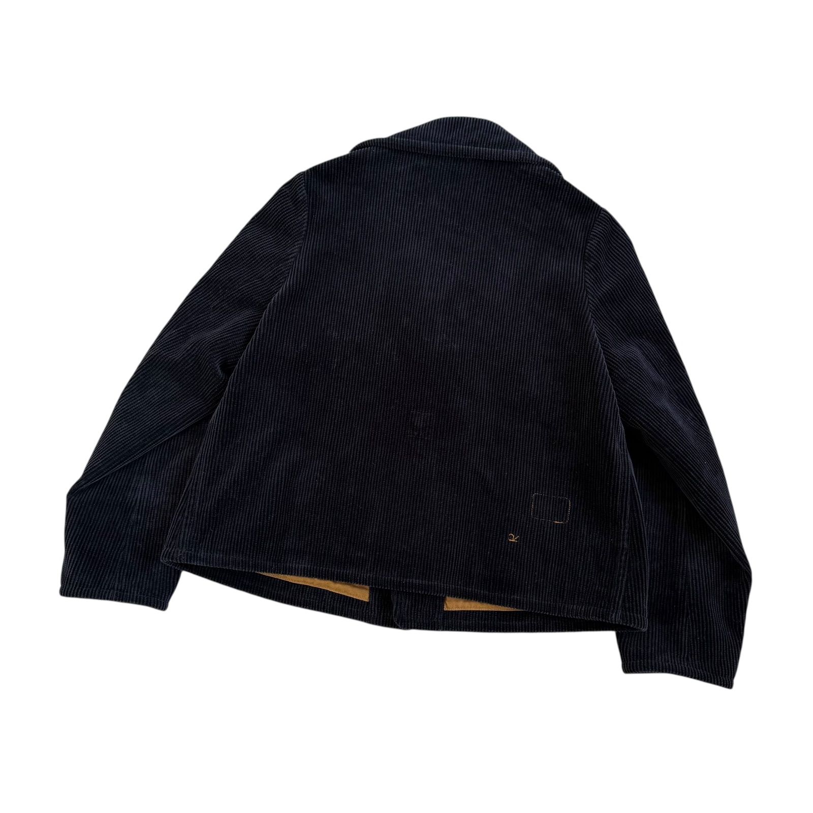 45R★人気完売★セルビッチコーデュロイのアニーチロル ジャケット サイズ3 45R / フォーティファイブアール セルビッチコーデュロイ アニーチロル