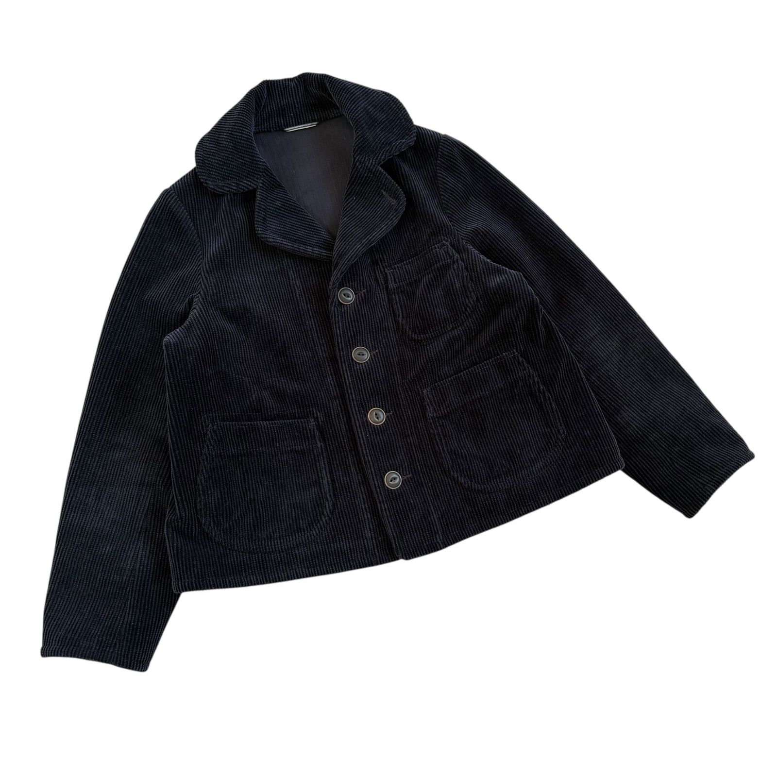 45R★人気完売★セルビッチコーデュロイのアニーチロル ジャケット サイズ3 45R / フォーティファイブアール セルビッチコーデュロイ アニーチロル