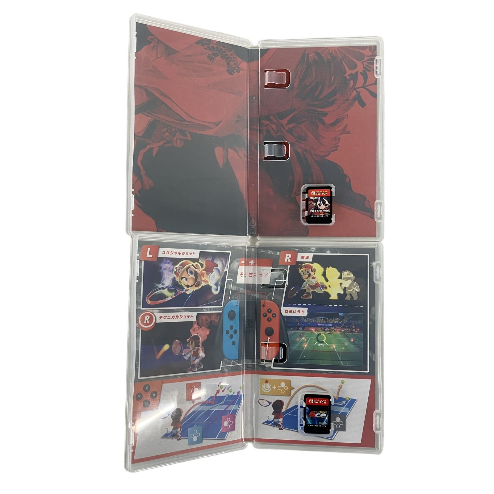 Nintendo Switch ニンテンドースイッチ ソフト 7本 おまとめ セット