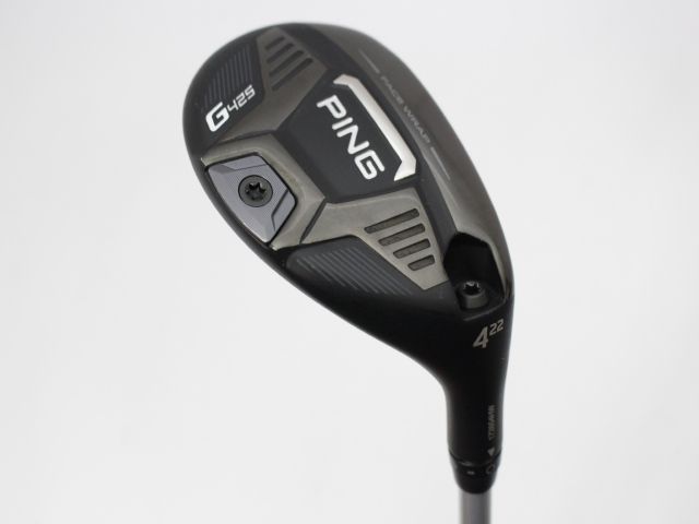 中古】 ピン PING G425 ハイブリッド 特注 フジクラ MCI 70（S） U4/22