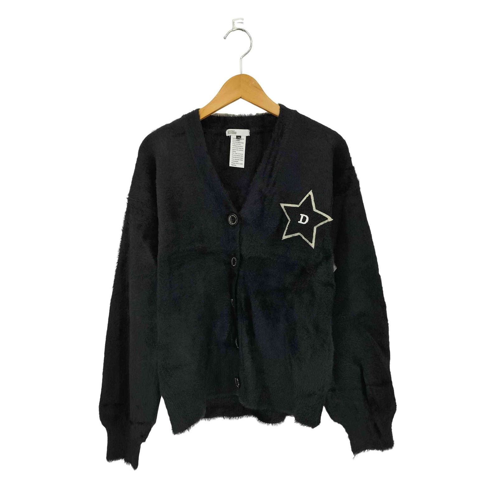 ダブルスタンダードクロージング DOUBLE STANDARD CLOTHING シャギー