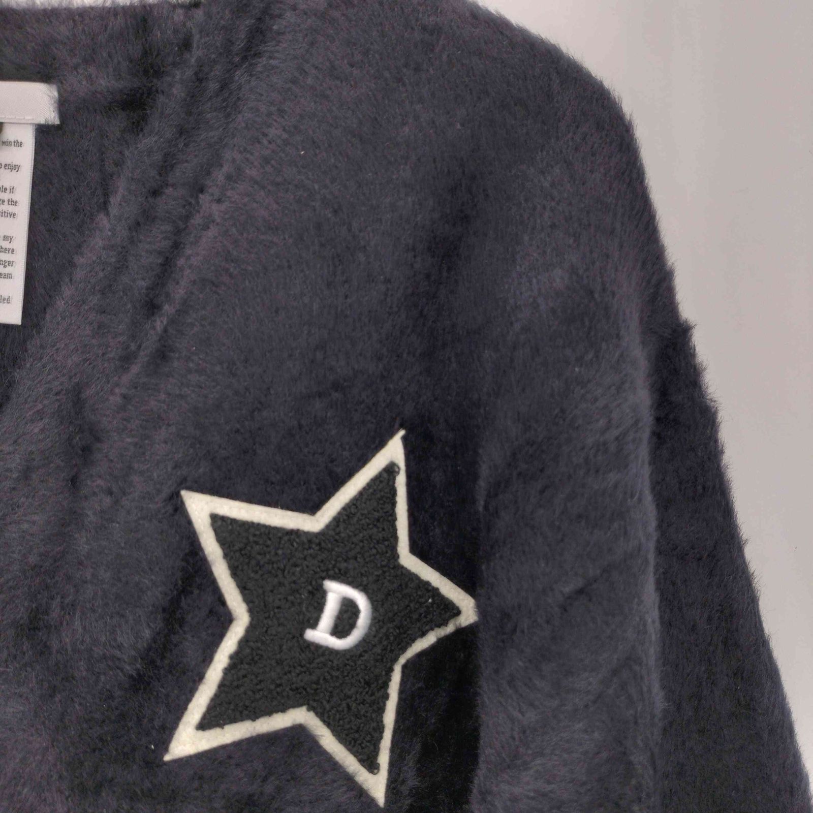 ダブルスタンダードクロージング DOUBLE STANDARD CLOTHING シャギー