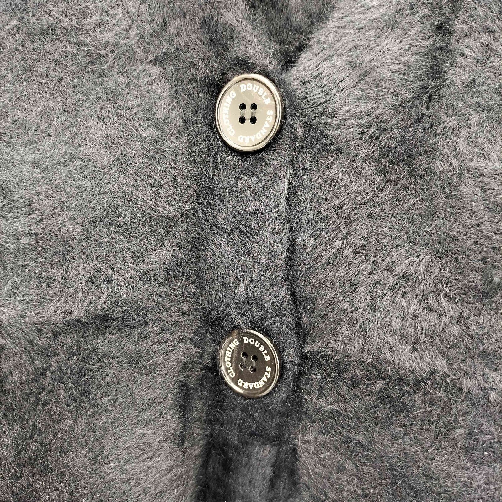 ダブルスタンダードクロージング DOUBLE STANDARD CLOTHING シャギー