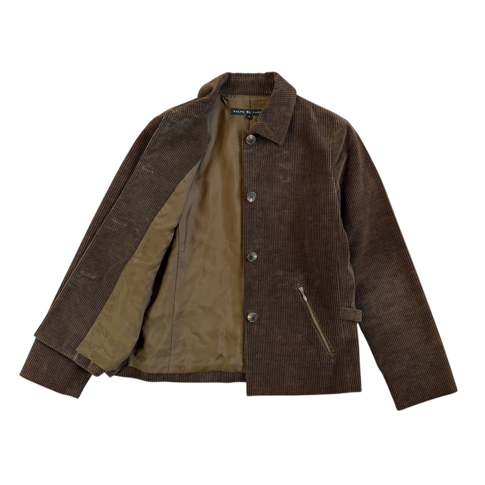 RL RALPH LAUREN / アールエルラルフローレン コーデュロイジャケット