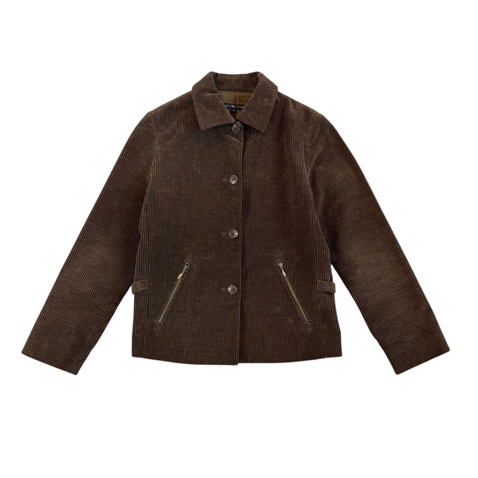 ラルフローレン　コーデュロイジャケット RL RALPH LAUREN / アールエルラルフローレン コーデュロイジャケット