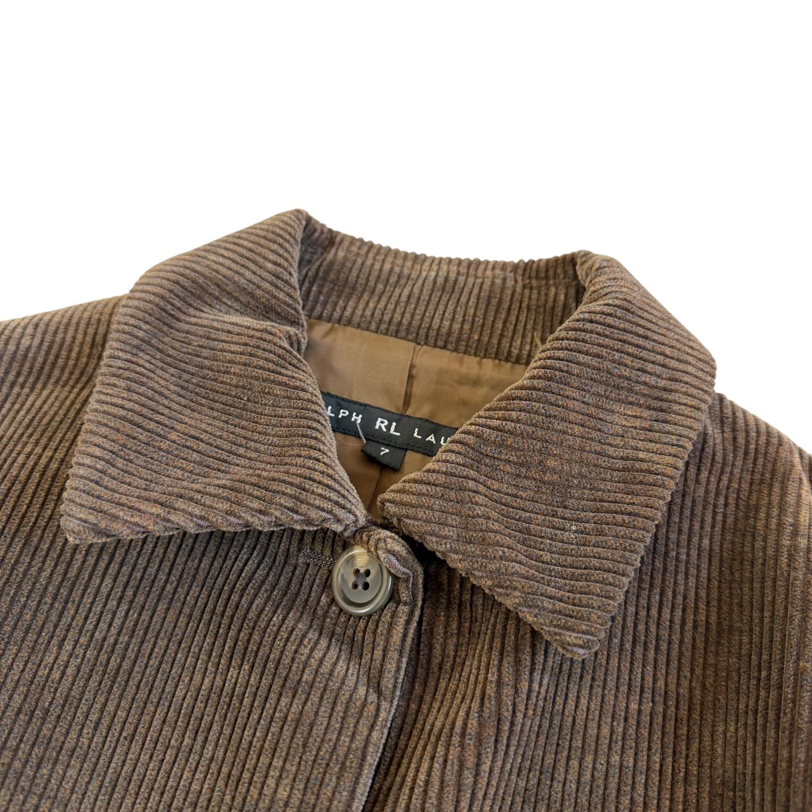 RL RALPH LAUREN / アールエルラルフローレン コーデュロイジャケット