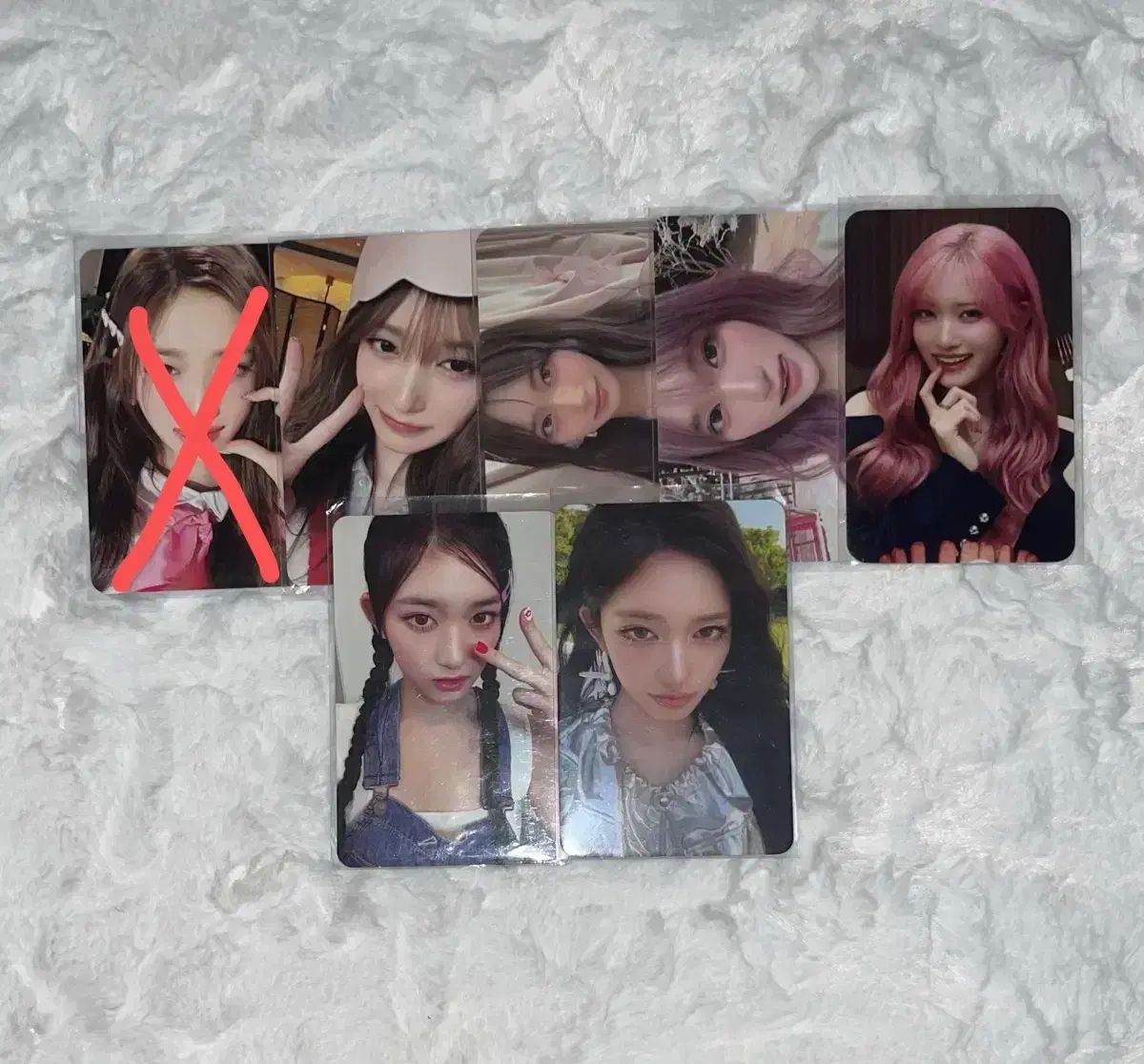 IVE イソ トレカ まとめ 出品 - メルカリ