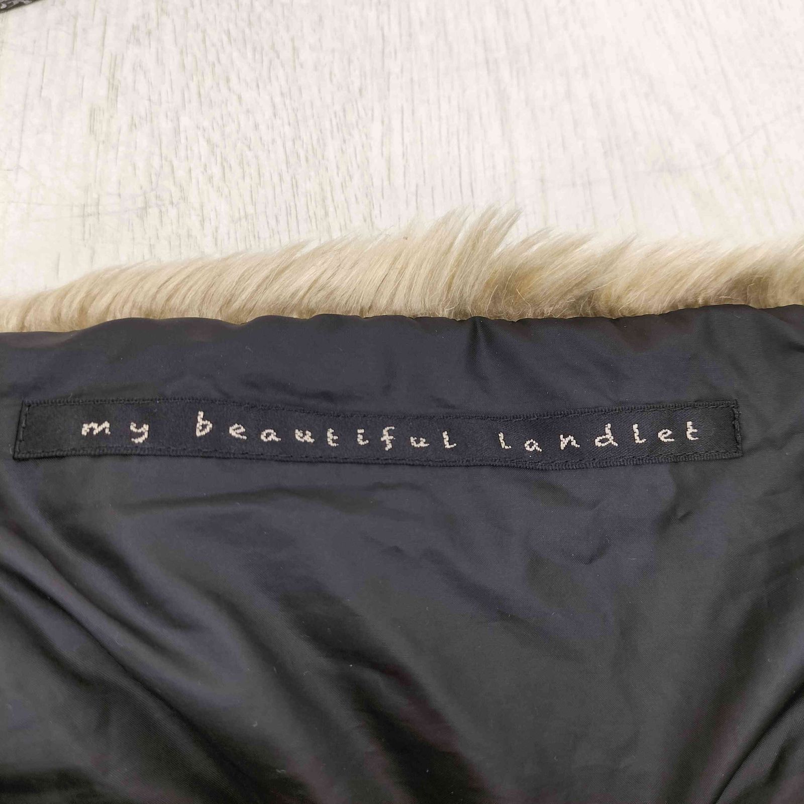 マイビューティフルランドレット my beautiful landlet ファービッグス