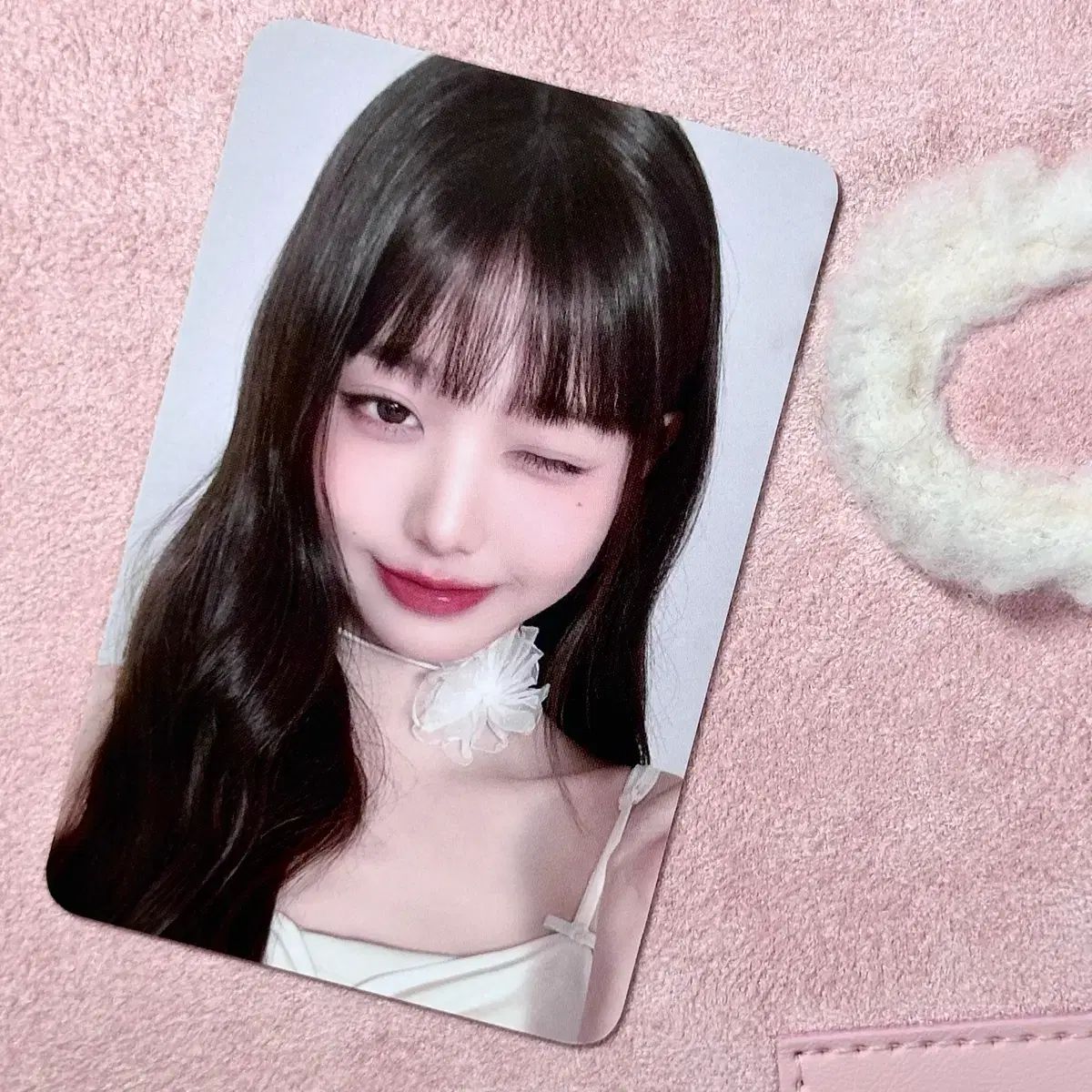 シーグリ ive ウォニョン IVE 2025 シーグリ ktown4u ケタポ ウォニョン - メルカリ