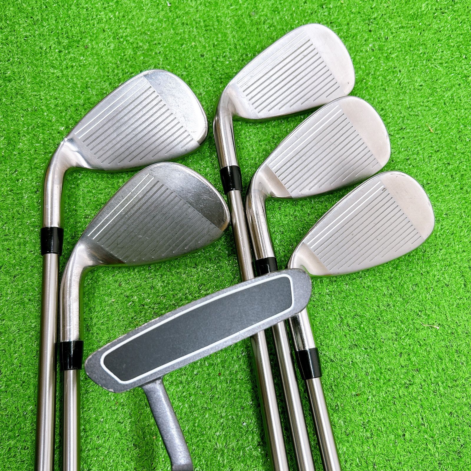 一流 テーラーメイド r7 r5 レディースクラブセット 9本 初心者 L 女性