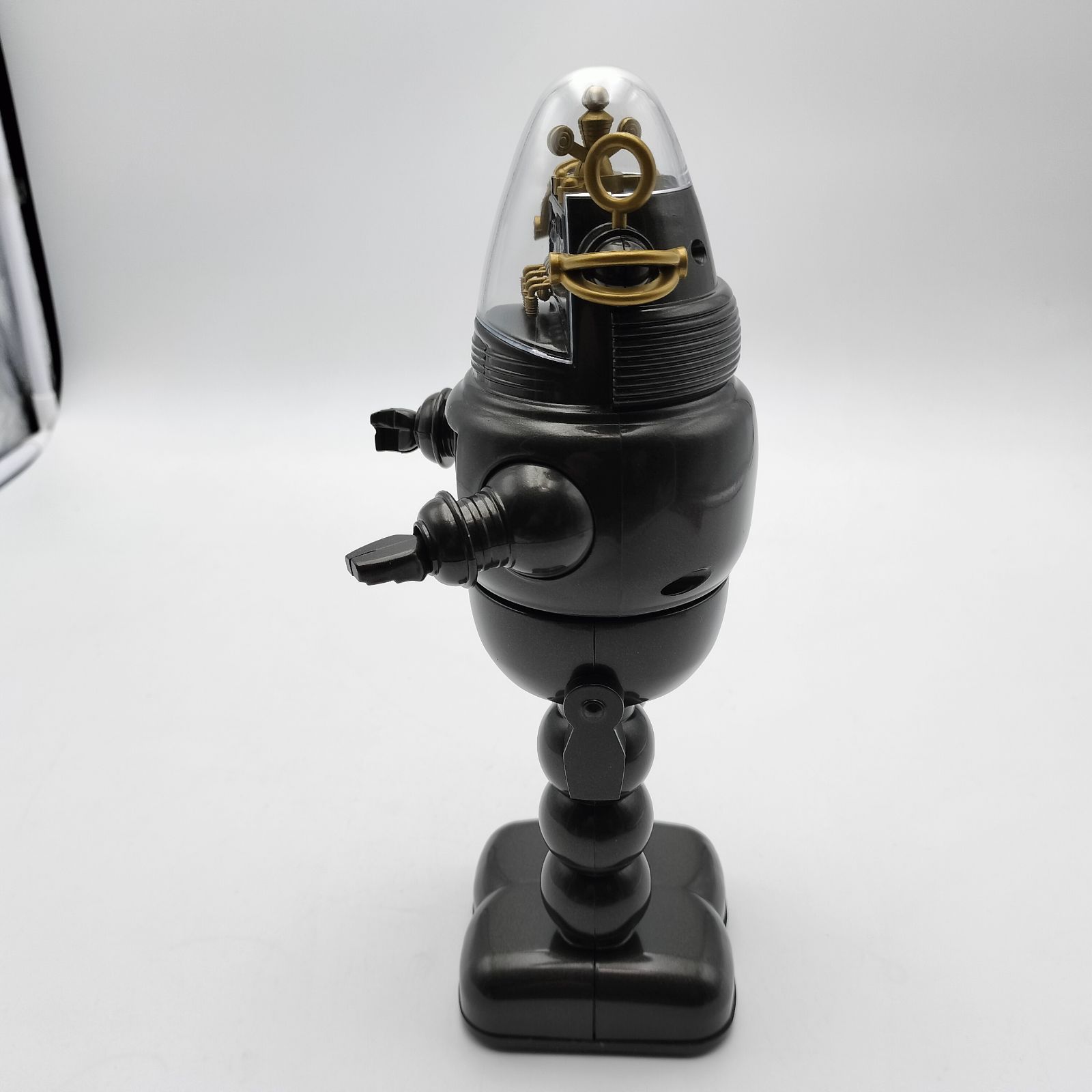 ジャンク品】ミスター・ロビー シューティング ロボ クロック