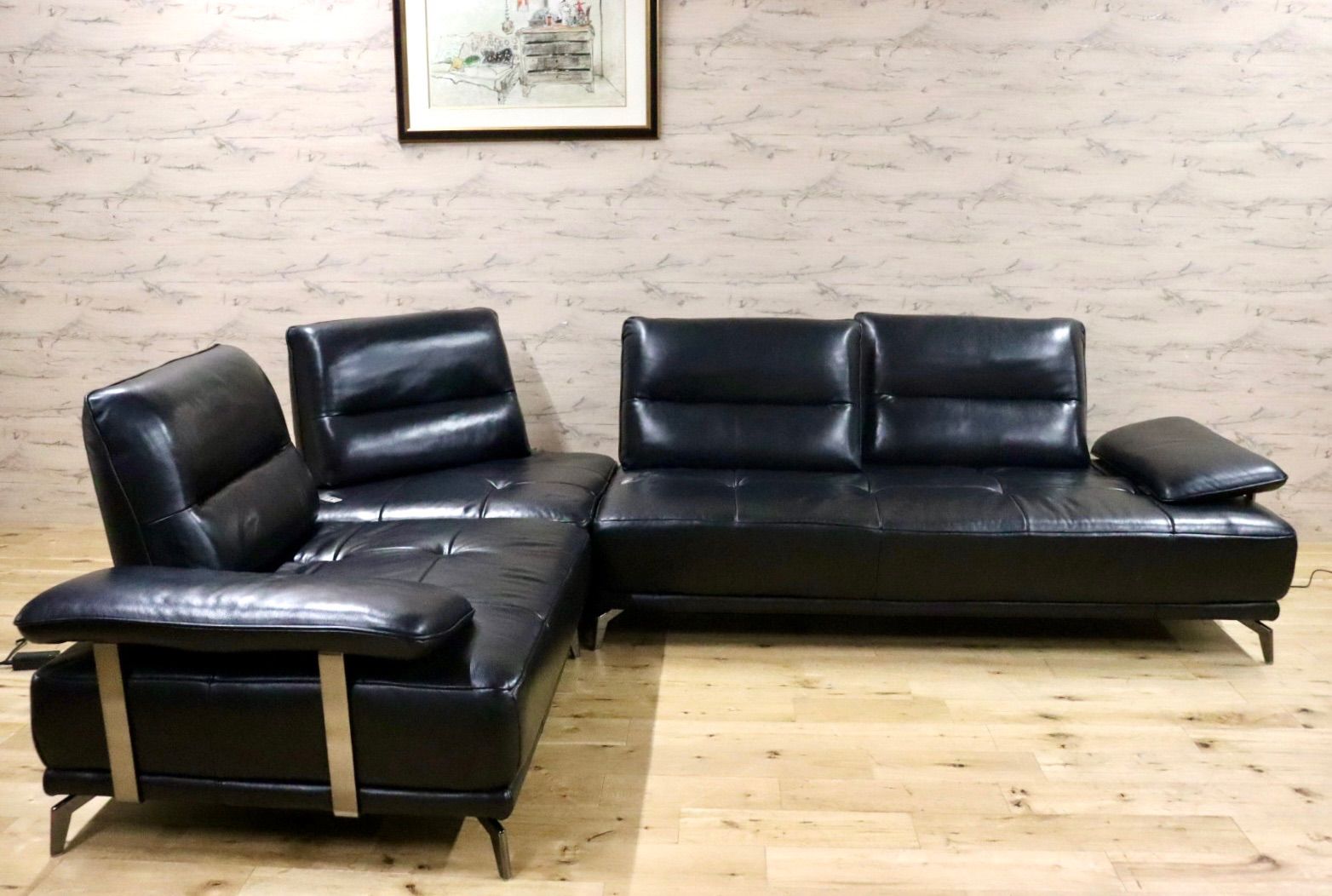 大塚家具　ドミシール　電動ソファー IMG_6637.jpg?v=1728799240&