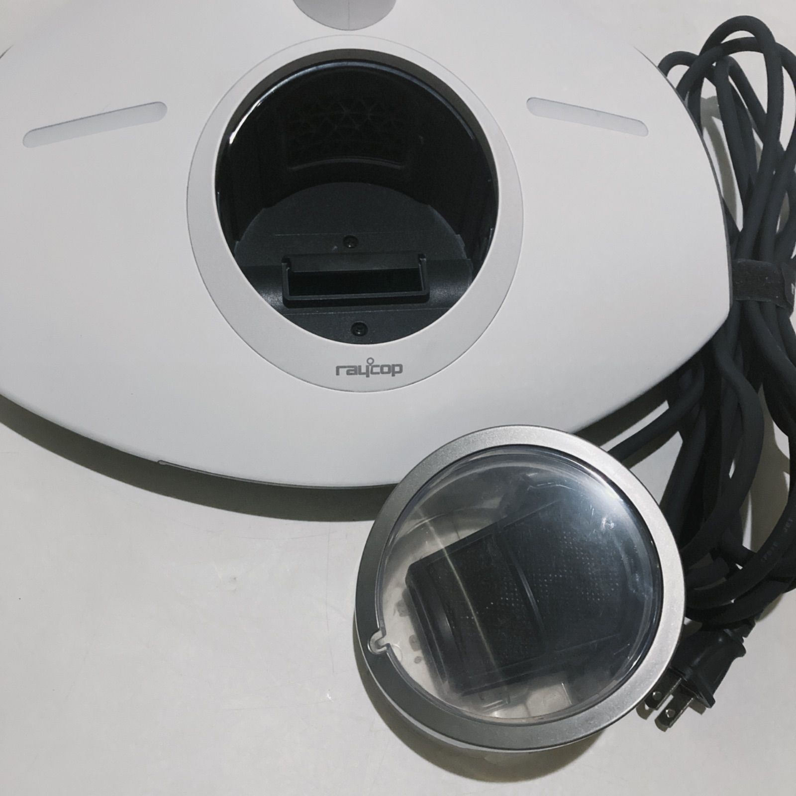 RAYCOP PRO ふとんクリーナー RS3-100JPWH レイコップ 布団クリーナー