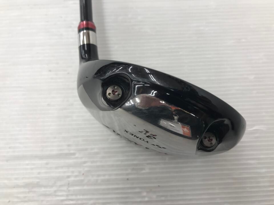 ヨネックス サイバースター ナノブイレディス 17度 ナノスピード