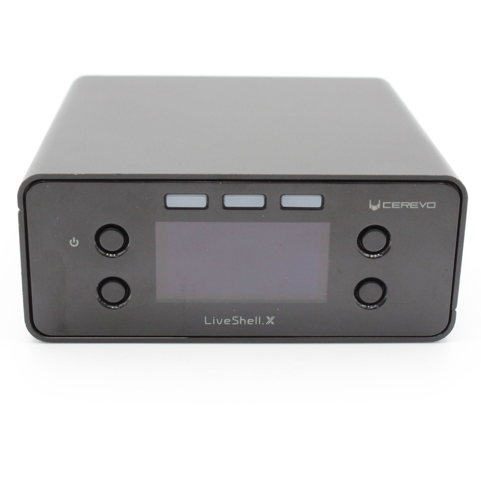 LiveShell X ライブ配信用ハードウェアエンコーダー LiveShell X ライブ配信用 ハードウェアエンコーダー