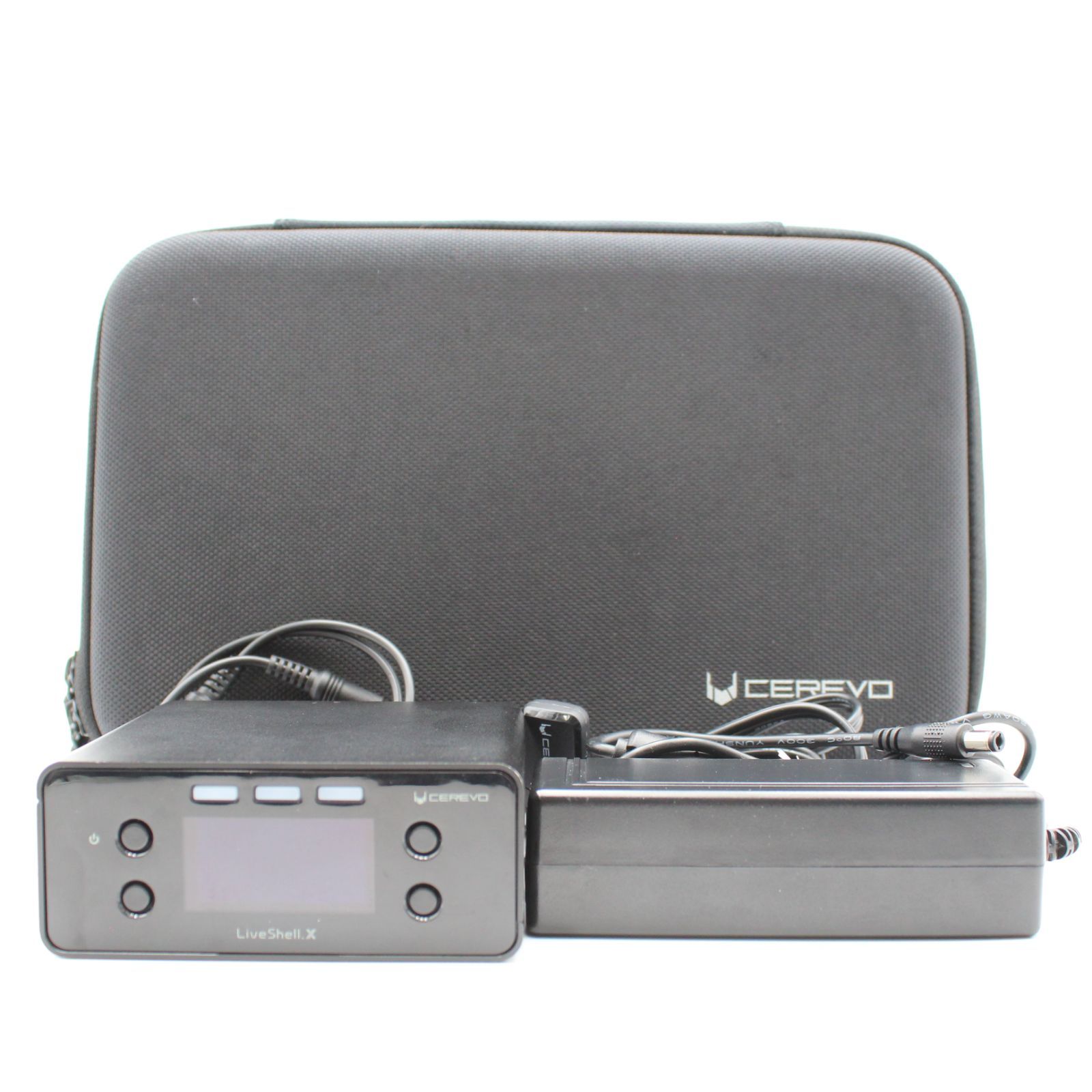 □美品□ その他 Cerevo LiveShell X PCレス ライブ配信機材
