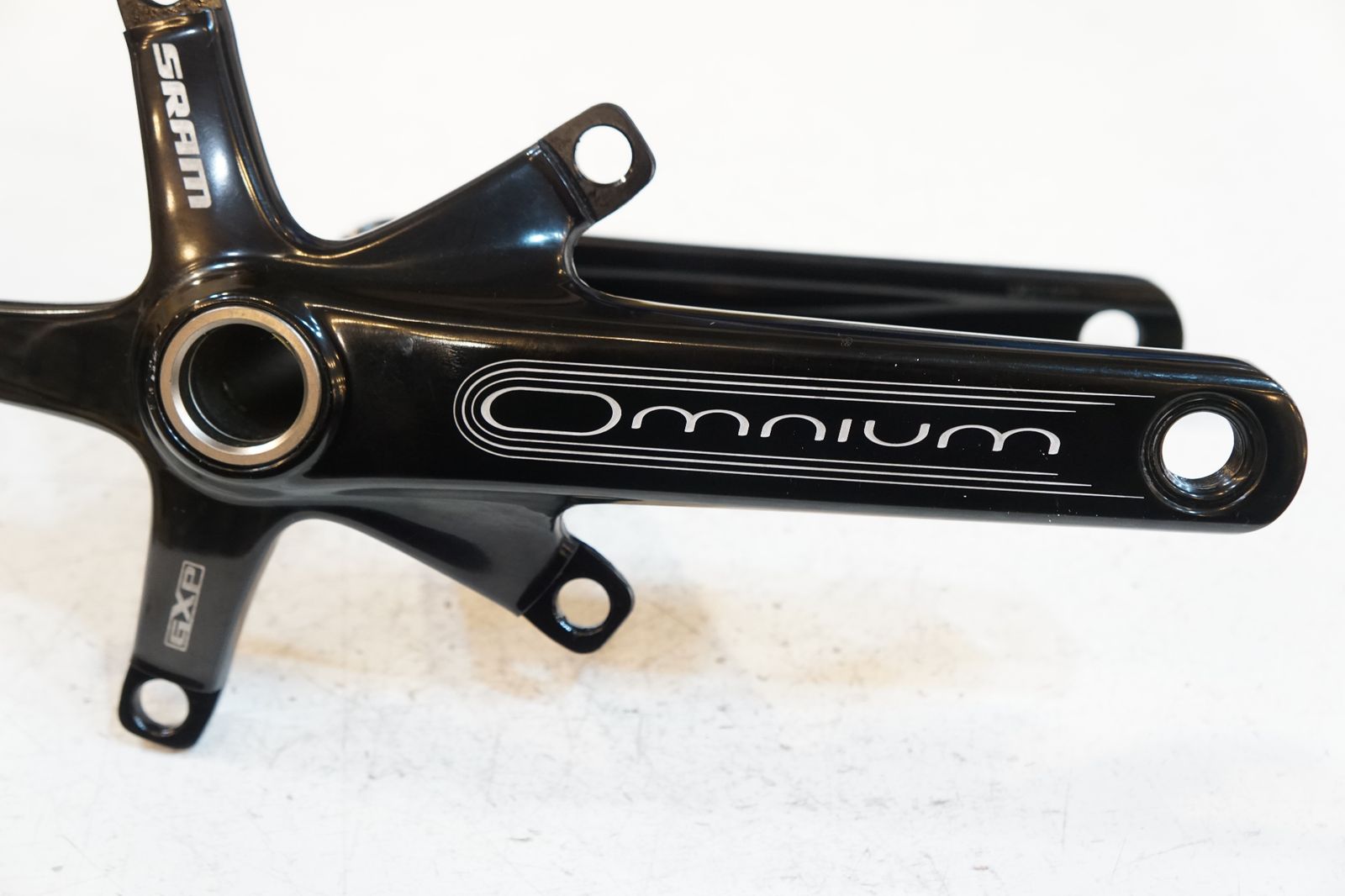 超メルカリ市】SRAM OMNIUM 165mm CRANK BB 2026年最新】Sram omniumの