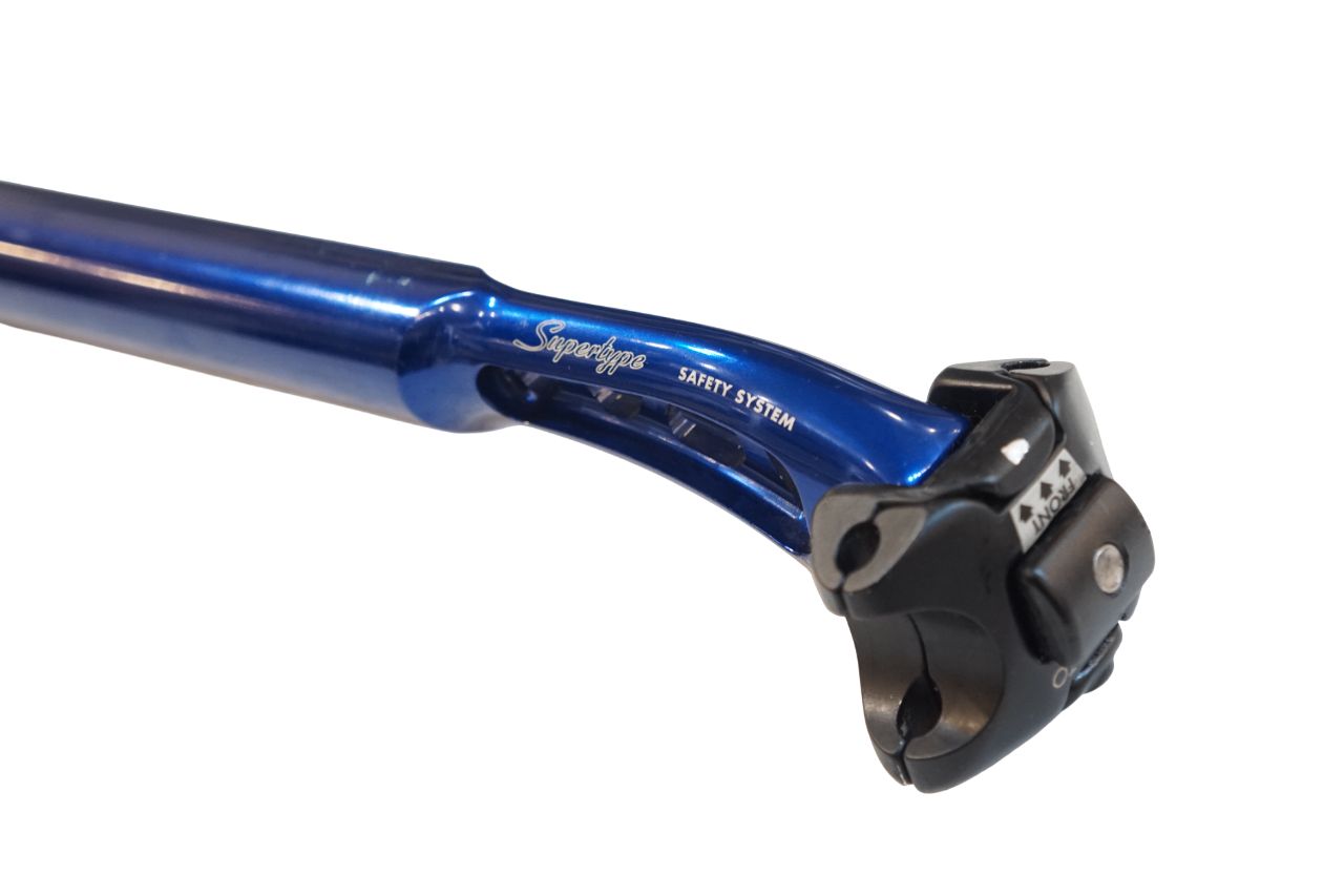 MICHE 「ミケ」 SUPERTYPE φ27.2 260mm シートポスト / バイチャリ浦和 
