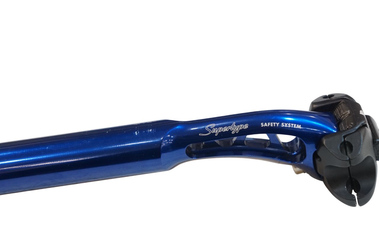 MICHE 「ミケ」 SUPERTYPE φ27.2 260mm シートポスト / バイチャリ浦和 