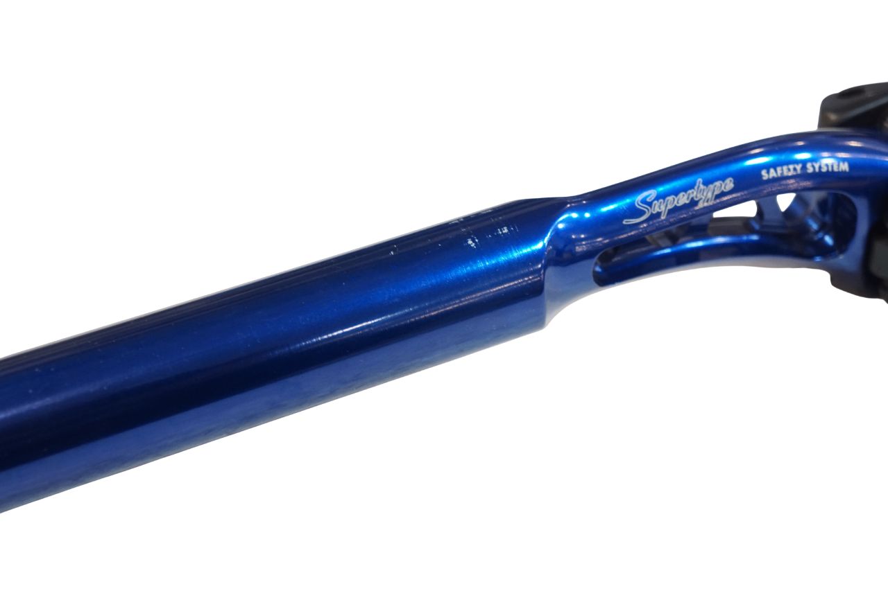 MICHE 「ミケ」 SUPERTYPE φ27.2 260mm シートポスト / バイチャリ浦和 