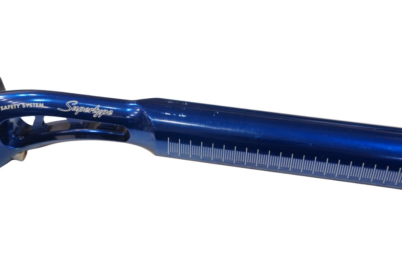 MICHE 「ミケ」 SUPERTYPE φ27.2 260mm シートポスト / バイチャリ浦和