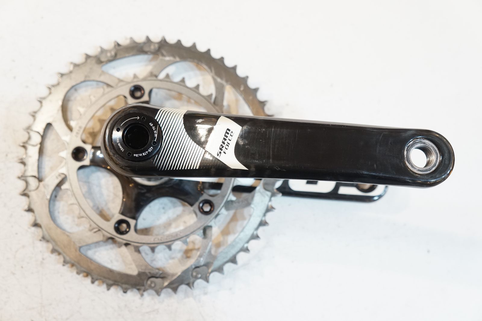 SRAM 「スラム」 FORCE 170mm BB30 50-34T 110mm クランク