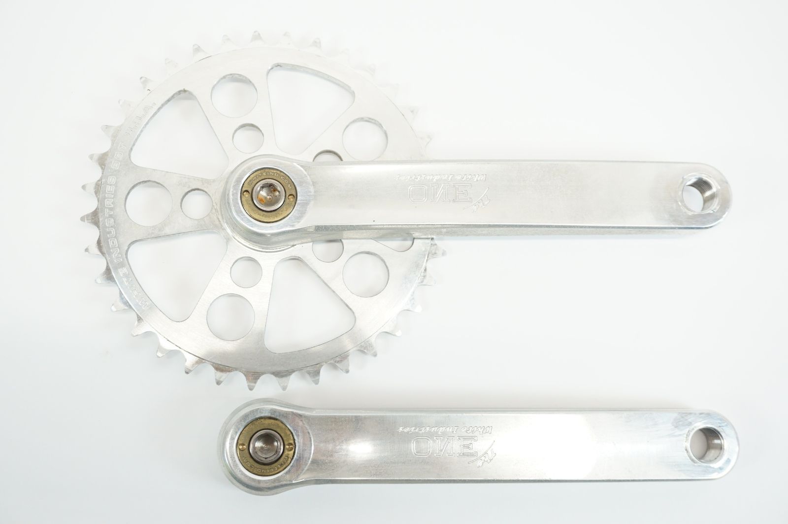 WHITE INDUSTRIES 「ホワイト インダストリーズ」 ENO 36T 170mm