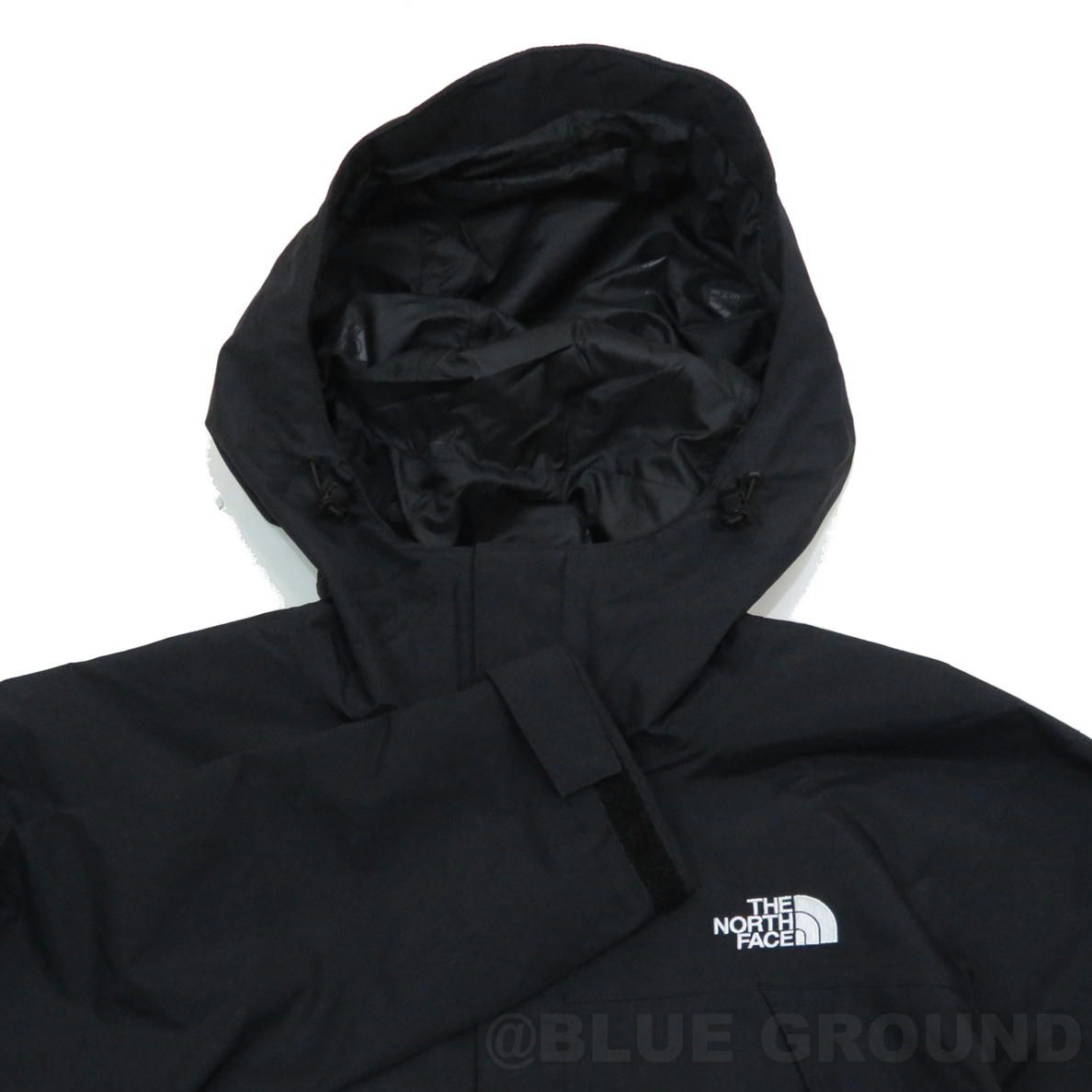 ザ・ノース・フェイス / スクープジャケット レディース ブラック/K S
