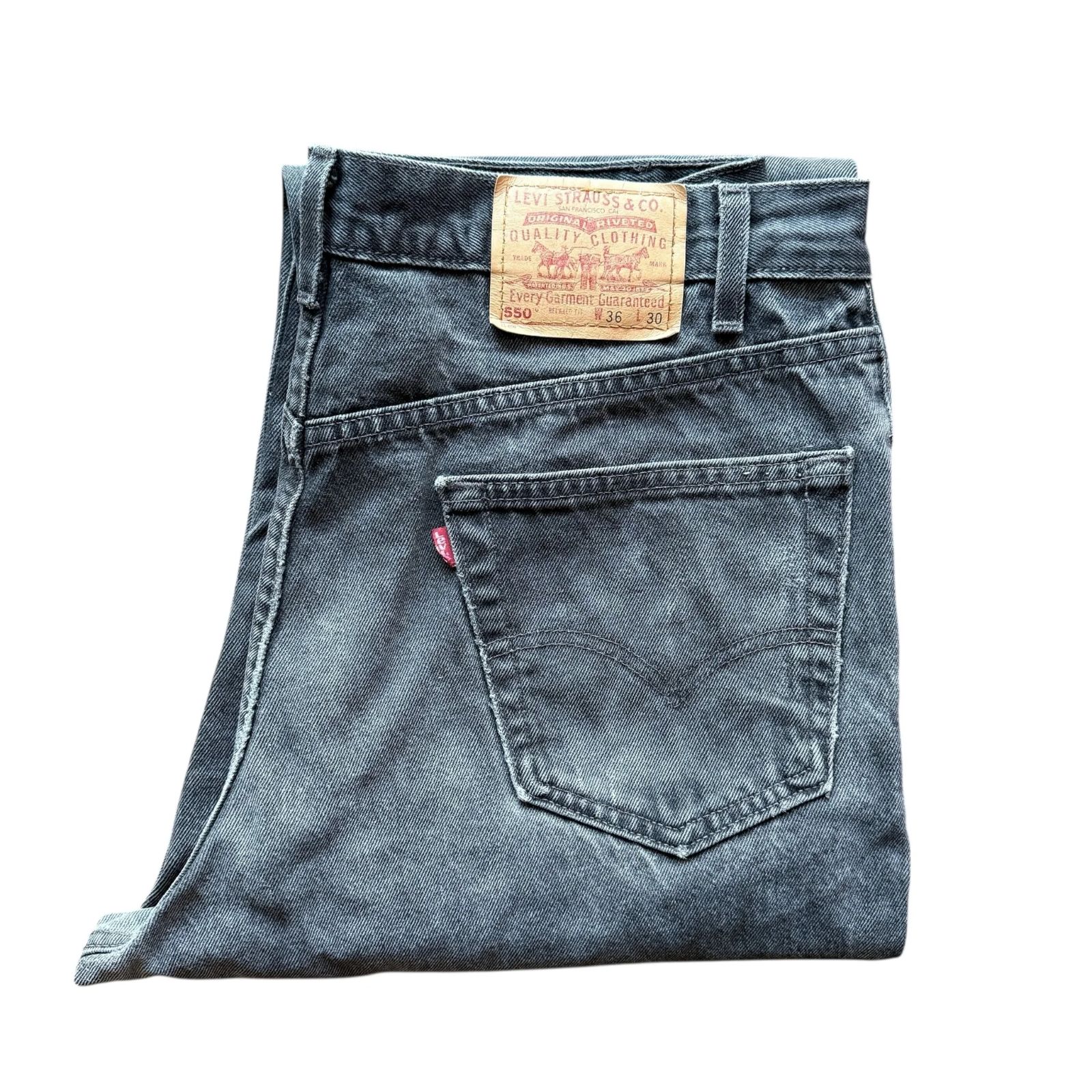 良色　levi's 550 USA製　W36 L30 00550-0216 楽天市場】【クーポン配布中】リーバイス LEVI'S 550-0216 リラックス