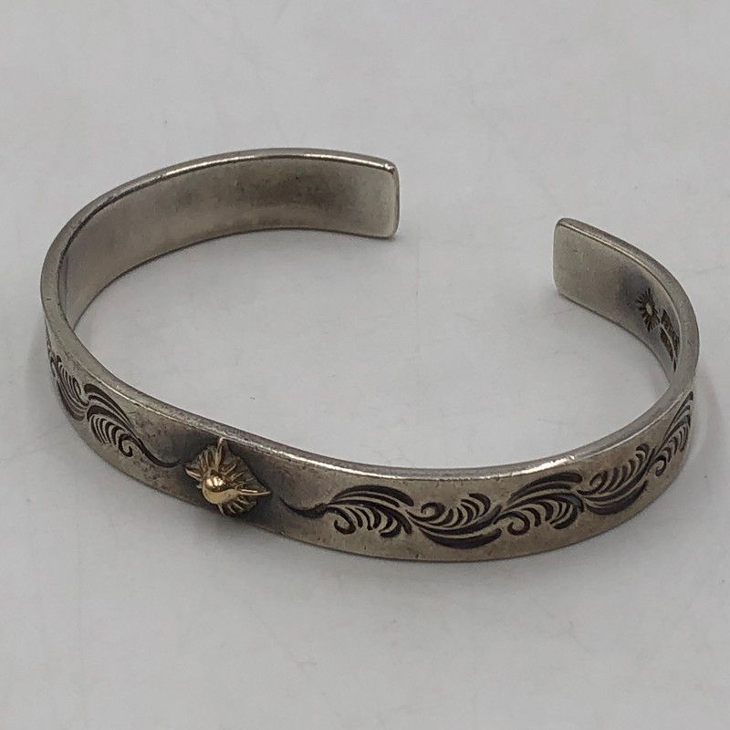 極美品　レディース　アリゾナフリーダム　Arizona freedom バングル 中古品】 ARIZONA FREEDOM アリゾナフリーダム B-26a アクセサリー