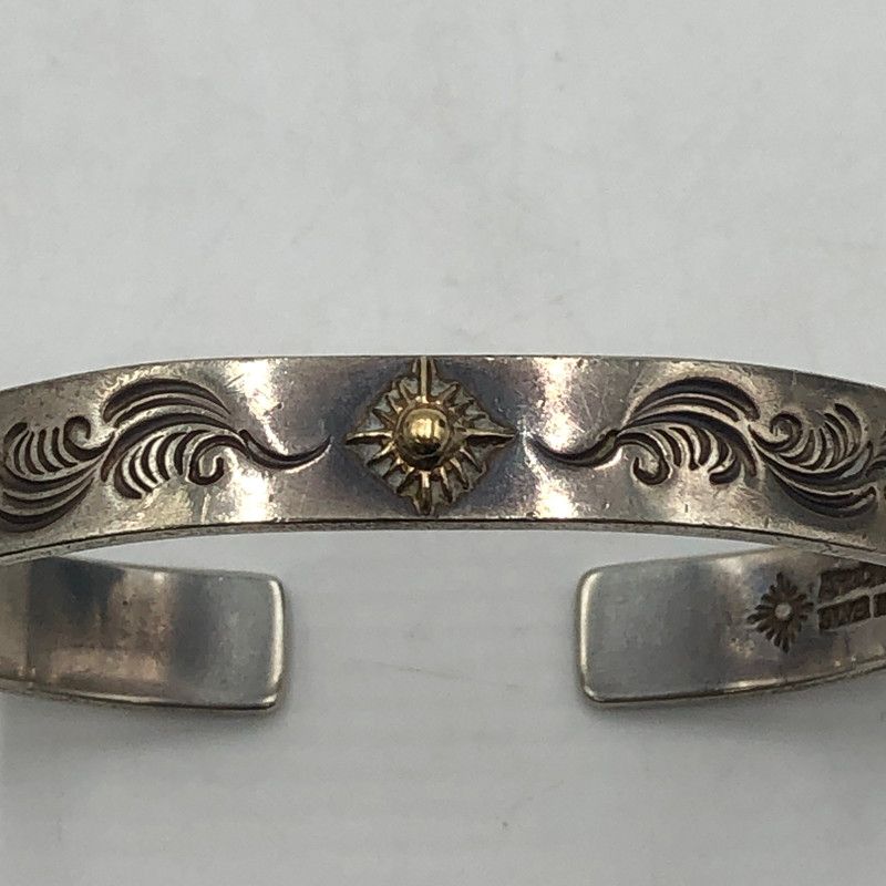 極美品　レディース　アリゾナフリーダム　Arizona freedom バングル 中古品】 ARIZONA FREEDOM アリゾナフリーダム B-26a アクセサリー