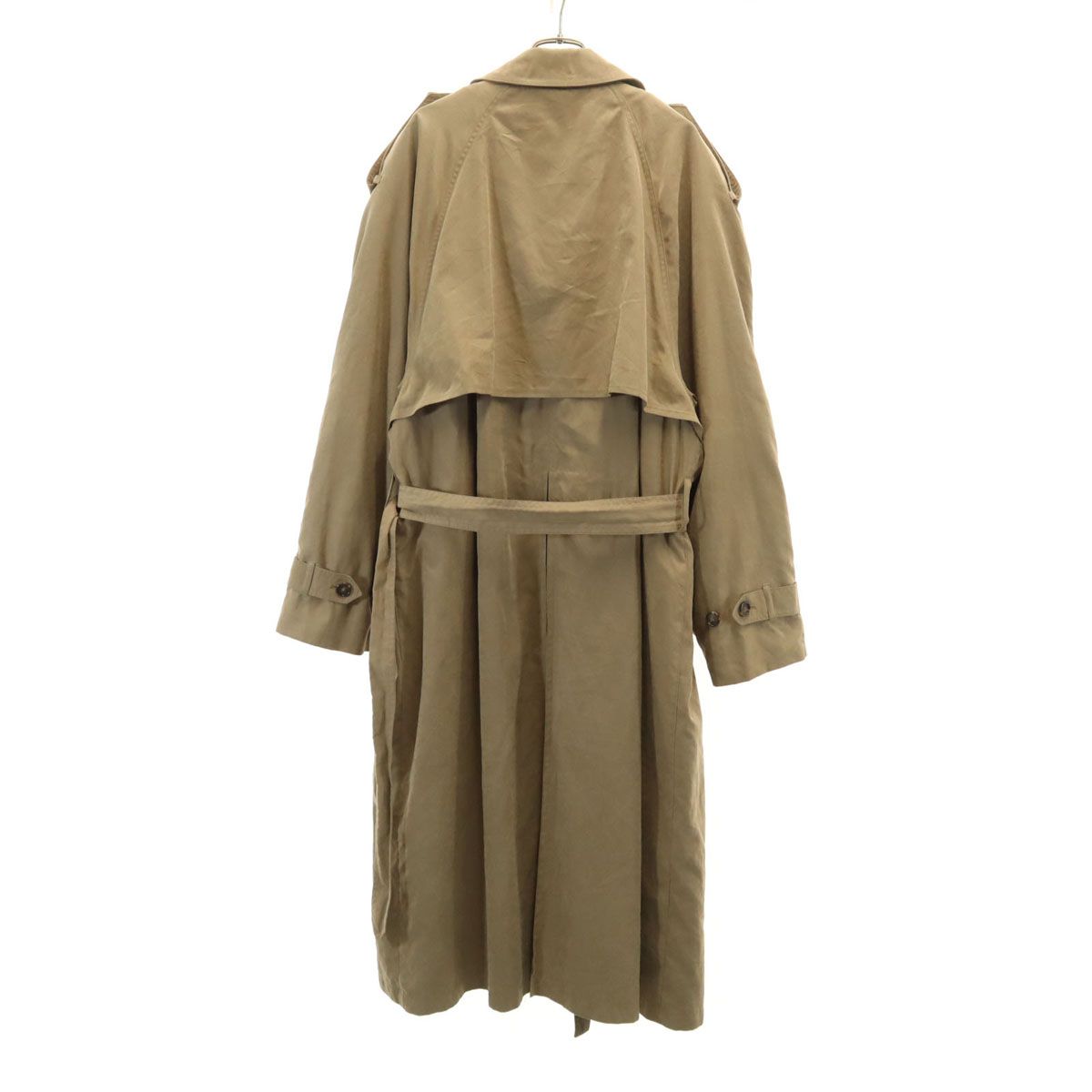 LONDON FOG ロンドンフォグ トレンチコート 40 ベージュ ライナー付き
