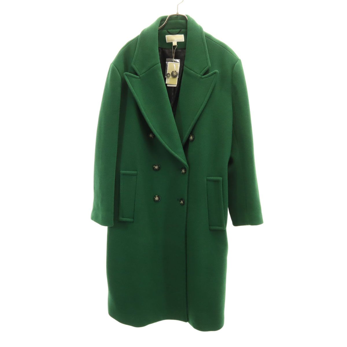 MICHAEL MICHAEL KORS マイケルマイケルコース ロングコート M 