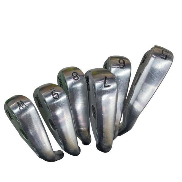 中古】 PXG PXG 0311P GEN4 6S アイアンセット IR 純正特注シャフト