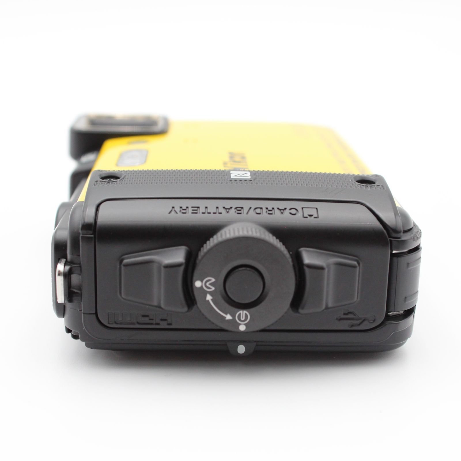 Nikon防水デジタルカメラCOOLPIXAW130イエロー 中古美品 Nikon防水デジタルカメラCOOLPIXAW130イエロー 中古美品 Nikon COOLPIX